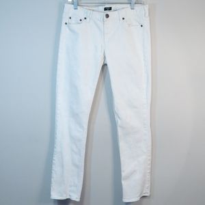 J. Crew matchstick stretch toothpick